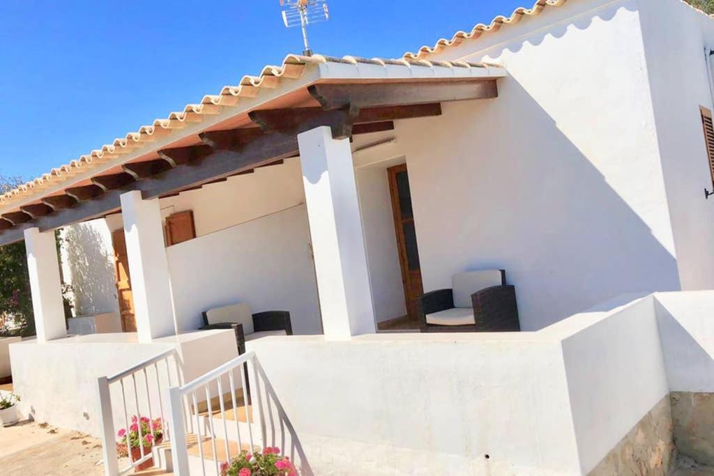 Casa Rural Es Cap De Barbaria San Francisco Javier ภายนอก รูปภาพ