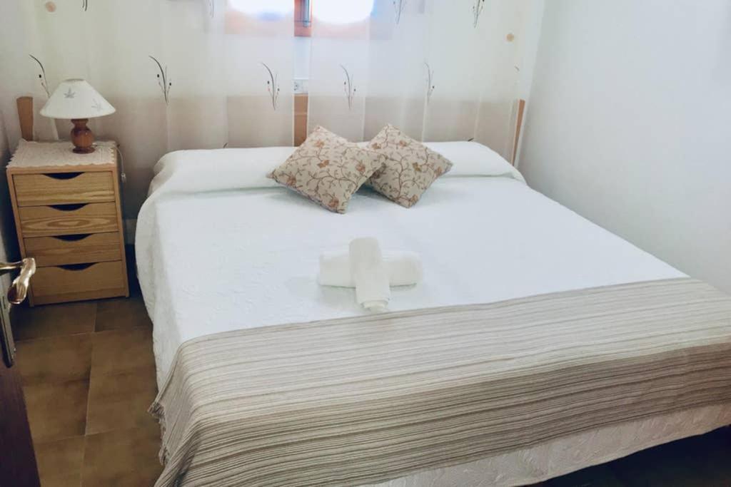 Casa Rural Es Cap De Barbaria San Francisco Javier ภายนอก รูปภาพ