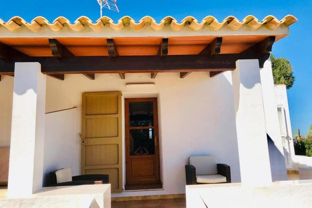 Casa Rural Es Cap De Barbaria San Francisco Javier ภายนอก รูปภาพ