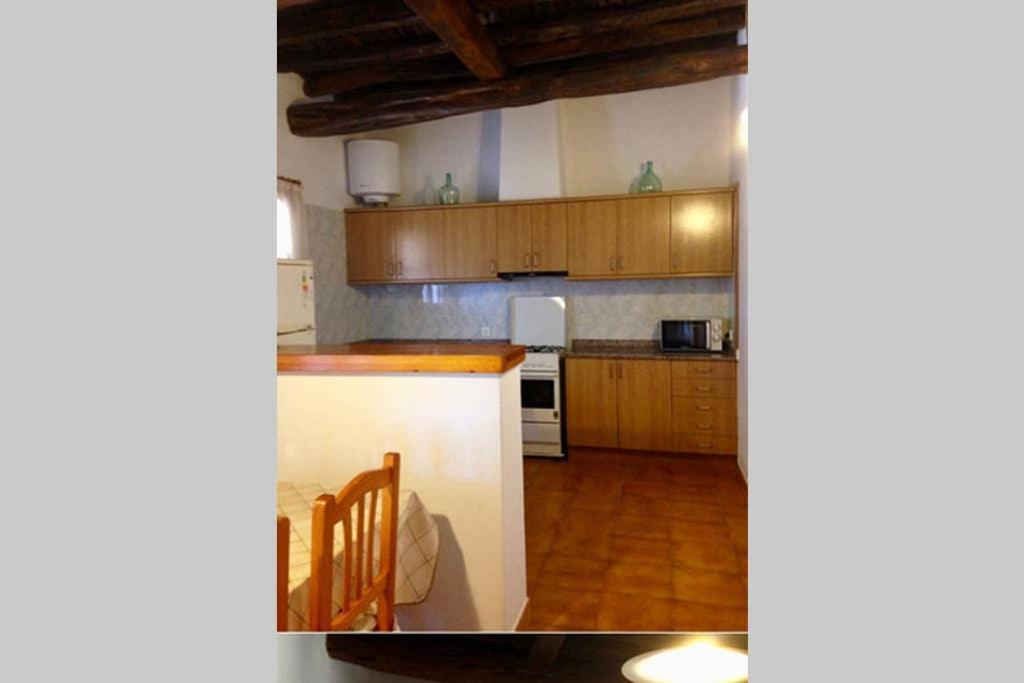 Casa Rural Es Cap De Barbaria San Francisco Javier ภายนอก รูปภาพ