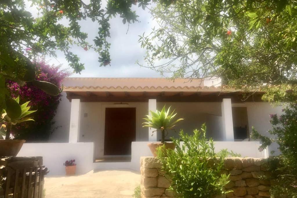 Casa Rural Es Cap De Barbaria San Francisco Javier ภายนอก รูปภาพ
