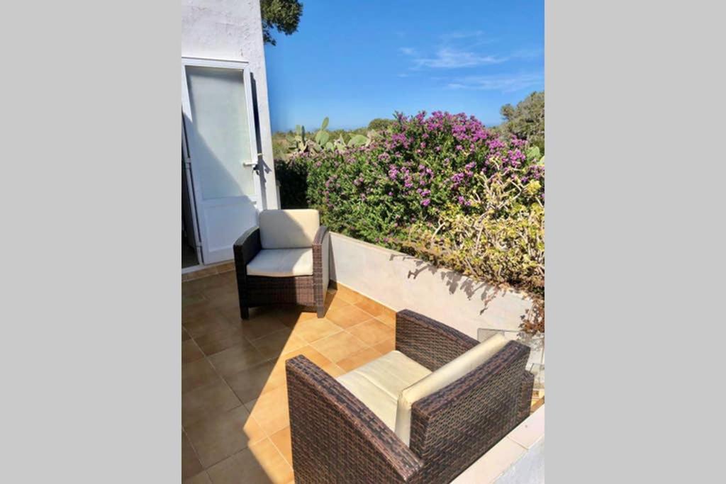 Casa Rural Es Cap De Barbaria San Francisco Javier ภายนอก รูปภาพ