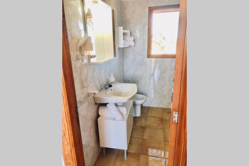 Casa Rural Es Cap De Barbaria San Francisco Javier ภายนอก รูปภาพ