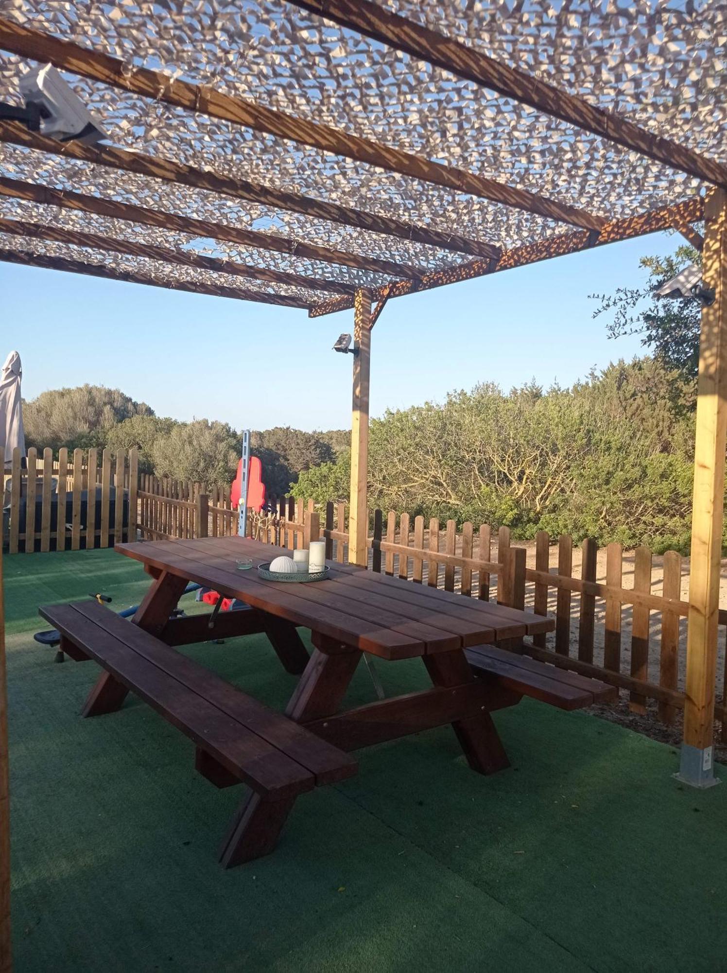 Casa Rural Es Cap De Barbaria San Francisco Javier ภายนอก รูปภาพ